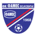 Famos Vojkovići logo
