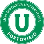LDU Portoviejo logo