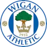 Wigan Athletic U21 logo