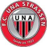 UNA Strassen logo