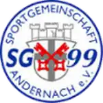 Andernach W logo