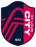 St. Louis City logo