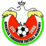 Greater Tomorrow logo