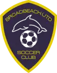 Broadbeach United logo