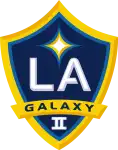 Los Angeles FC II logo