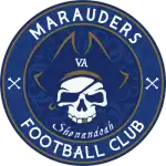 Virginia Marauders logo