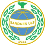 Sandnes ULF logo