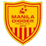 Manila Digger logo