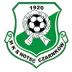 Noteć Czarnków logo