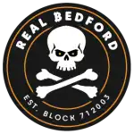 Real Bedford logo