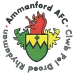 Ammanford AFC logo