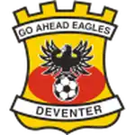 Go Ahead Eagles U21 logo