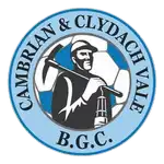Cambrian & Clydach logo