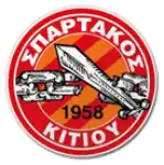 Spartakos Kitiou logo