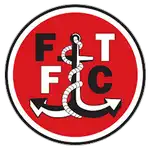 Fleetwood Town U21 logo