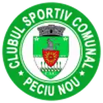 Peciu Nou logo