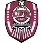 CFR 1907 Cluj logo