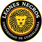 Leones Negros UDG logo