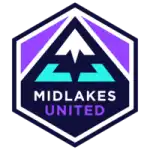 Midlakes United logo