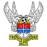 Canberra White Eagles logo