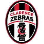 Clarence Zebras II logo