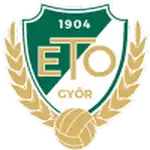 Gyori ETO FC logo