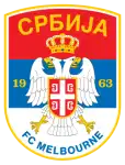 Melbourne Srbija logo