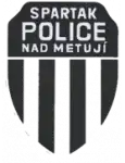 Spartak Police n/Metují logo