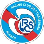 Strasbourg W logo