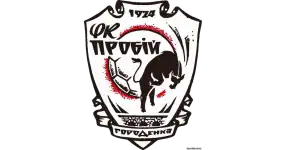 Probiy Horodenka logo