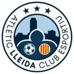 Atlètic Lleida logo