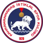  Kahramanmaraş İstiklal Spor logo