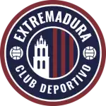 Extremadura 1924 logo