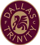 Dallas Trinity W logo