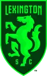 Lexington W logo