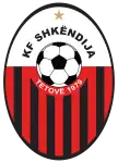 Shkëndija Haraçinë logo