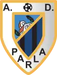Parla Escuela logo