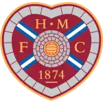 Heart Of Midlothian logo