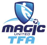 Magic United logo