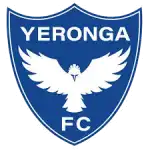 Yeronga Eagles logo