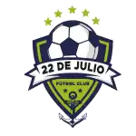 22 de Julio logo