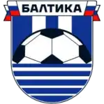 Baltika II logo
