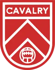 Cavalry FC logo