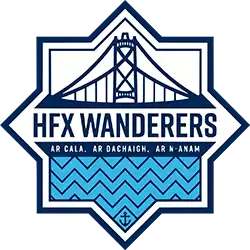 HFX Wanderers FC logo