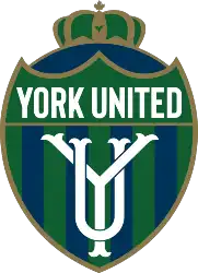 York United logo
