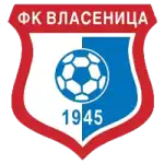 Escudo de FK Vlasenica