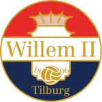 Escudo de Willem II Tilburg U21