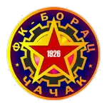 Borac Cacak logo