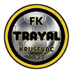FK Trayal logo