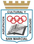 San Marcial logo